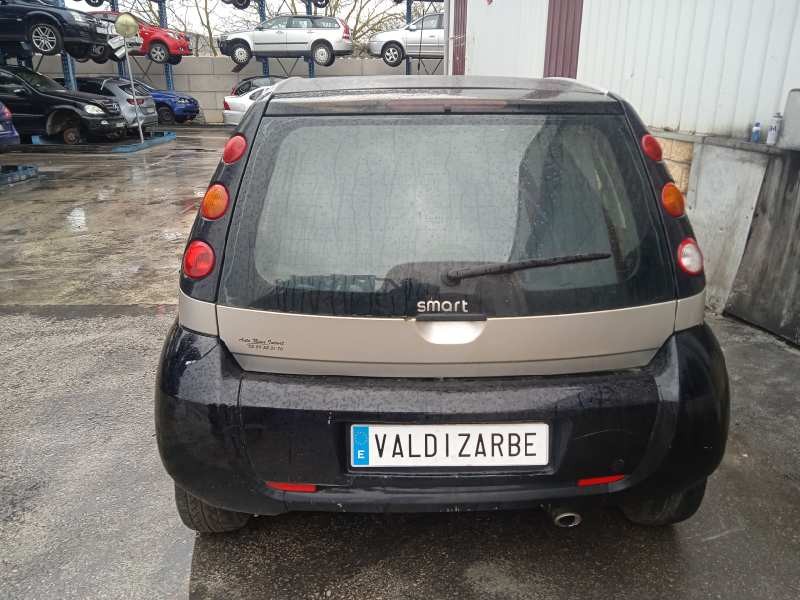 smart forfour del año 2004