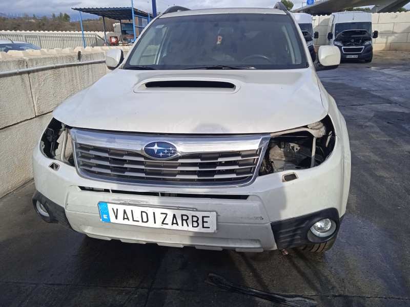 subaru forester s12 del año 2008