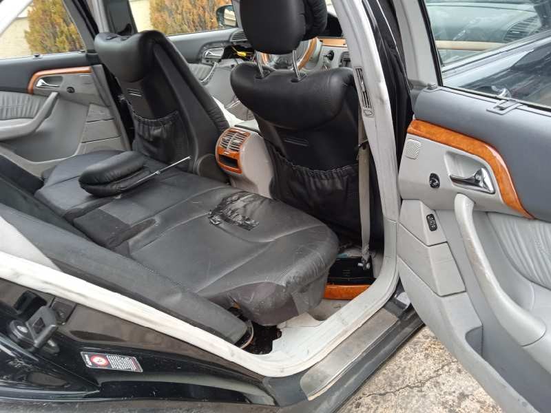 mercedes-benz clase s (w220) berlina del año 2000