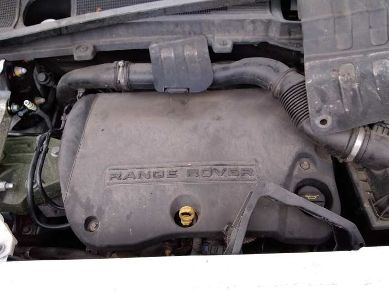 land rover evoque del año 2013