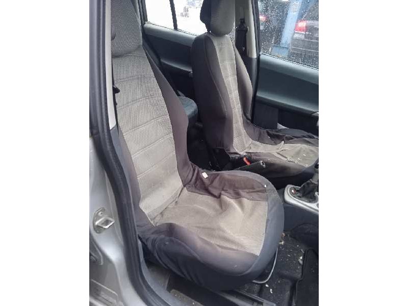 smart forfour del año 2004