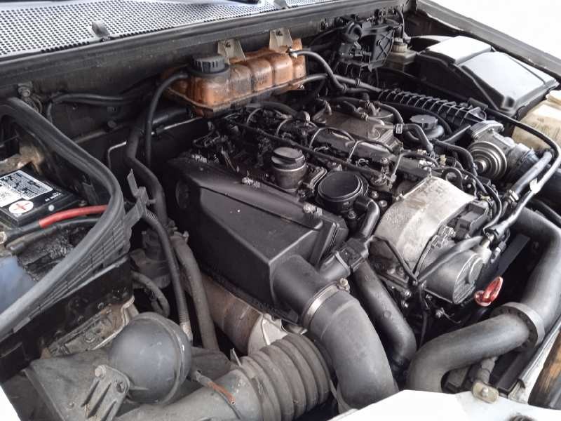 mercedes-benz clase m (w163) del año 2002