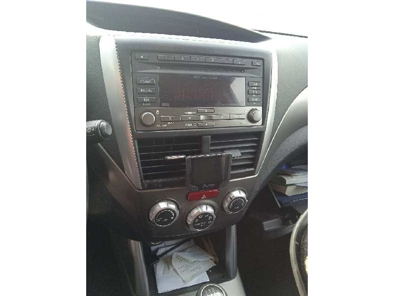 subaru forester s12 del año 2008