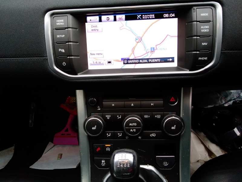 land rover evoque del año 2013