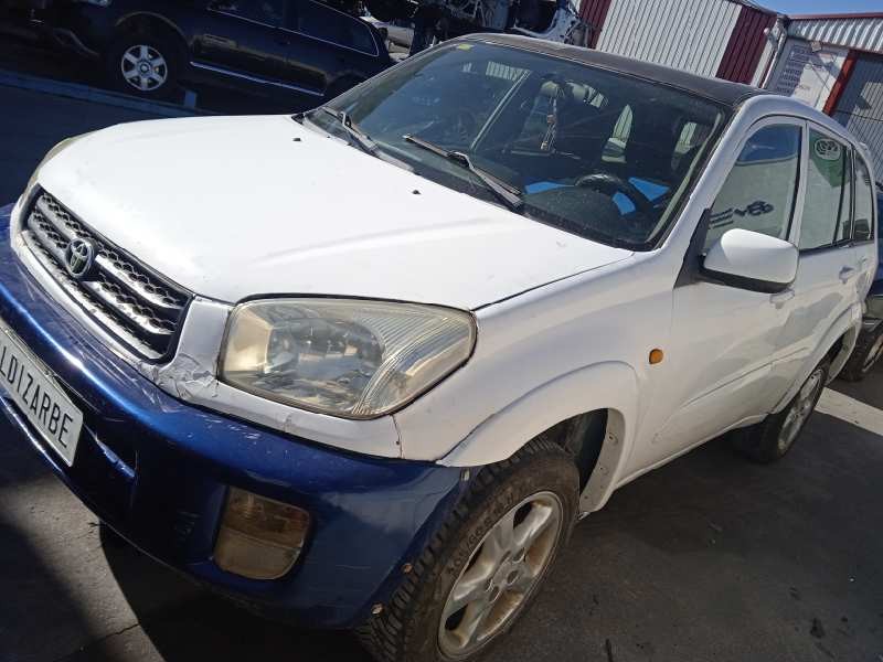toyota rav 4 (a2) del año 2001