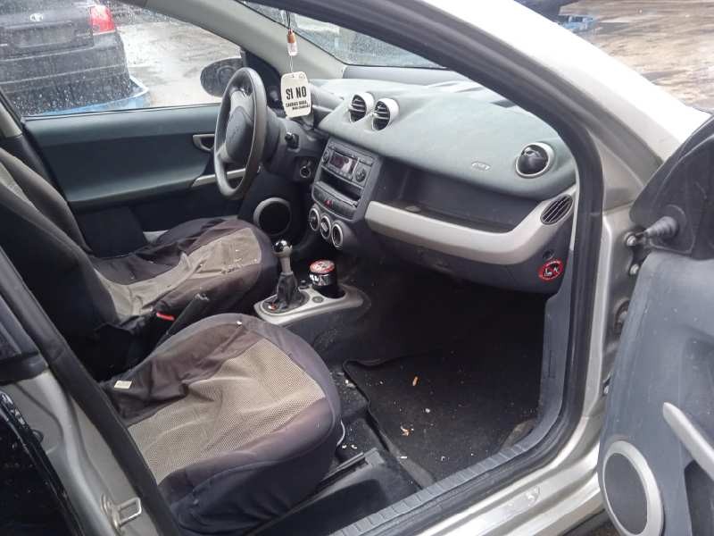 smart forfour del año 2004