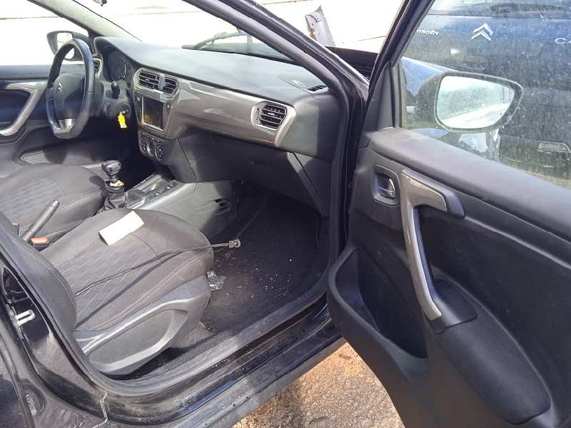 citroën c-elysée del año 2018