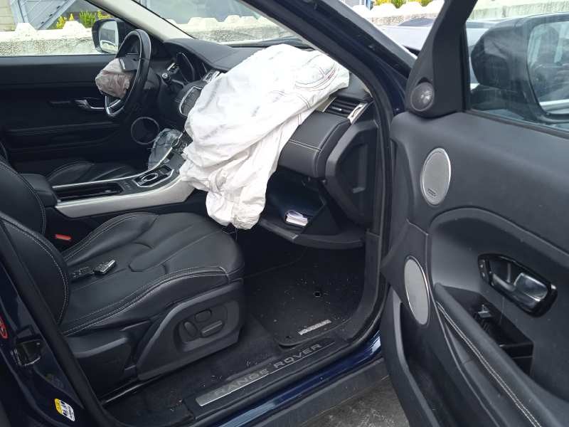 land rover evoque del año 2012