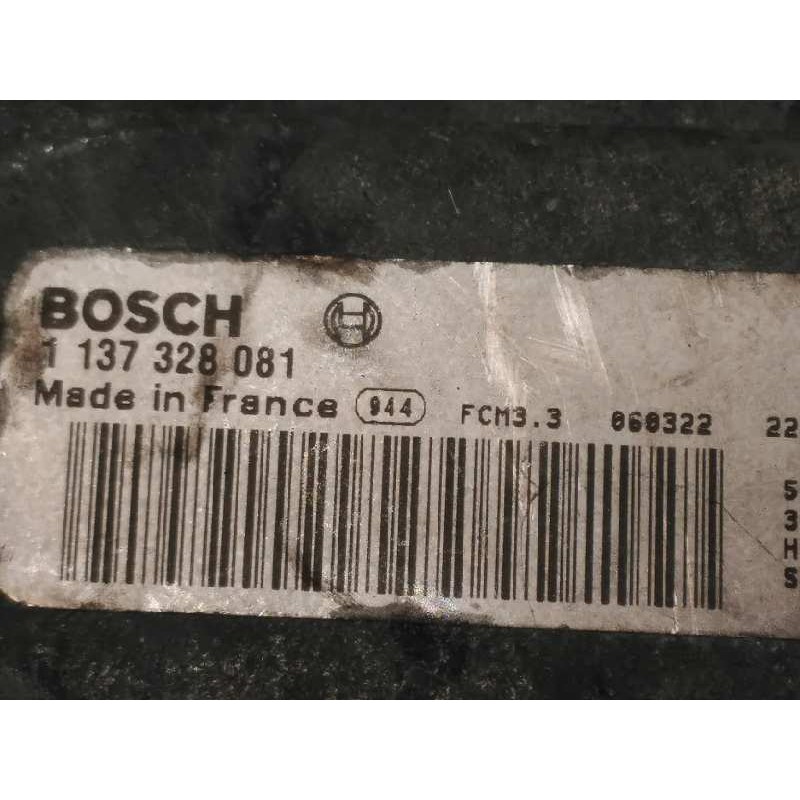 Recambio de electroventilador para volvo s40 berlina d5 momentum referencia OEM IAM 30741630  0130307001