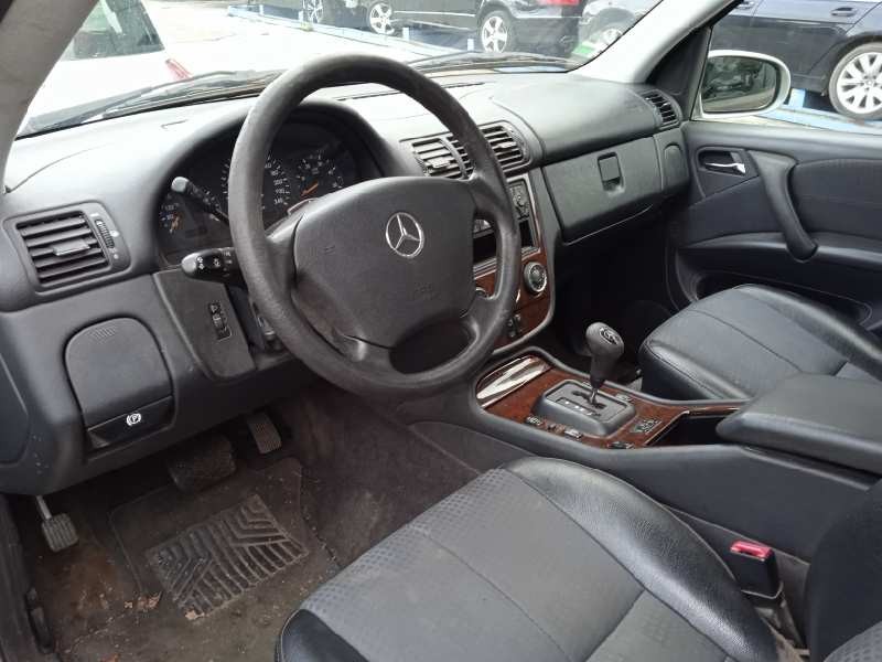 mercedes-benz clase m (w163) del año 2002