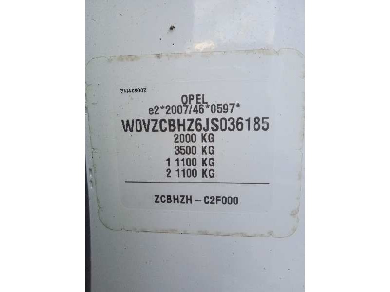 opel grandland x del año 2018