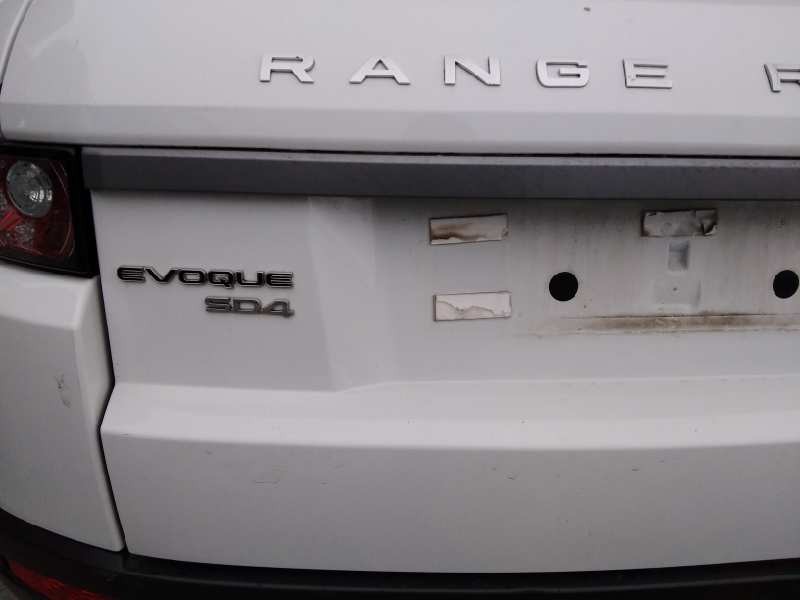 land rover evoque del año 2013