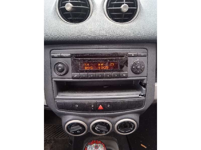 smart forfour del año 2004