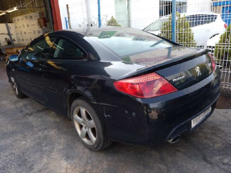 peugeot 407 coupe del año 2006