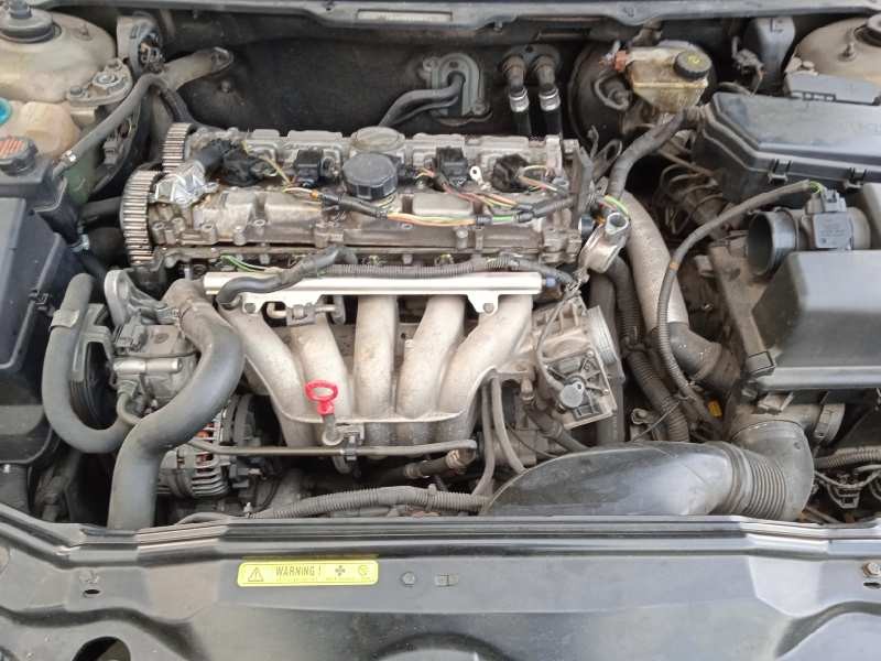 volvo s80 berlina del año 2001