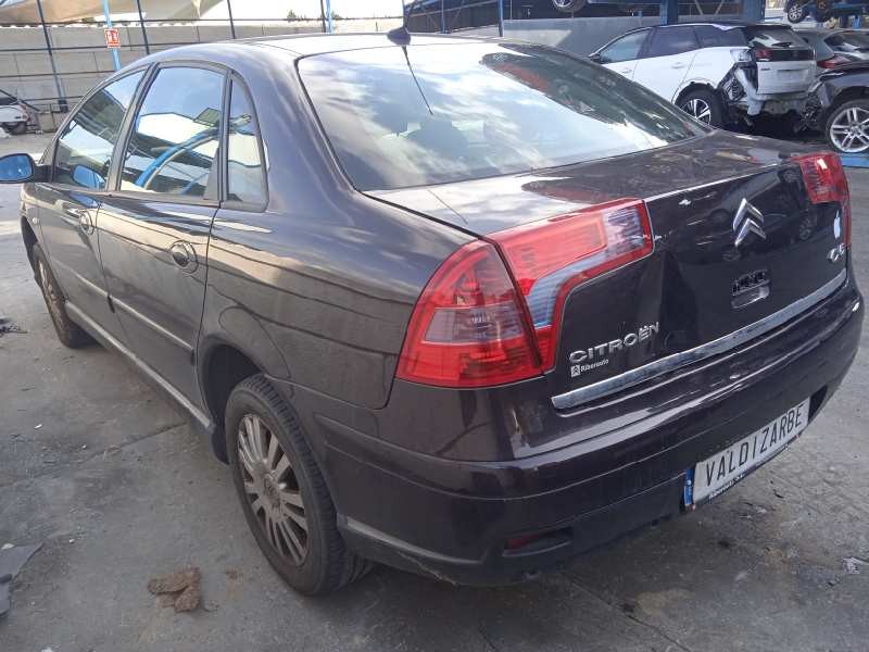 citroën c5 berlina del año 2004
