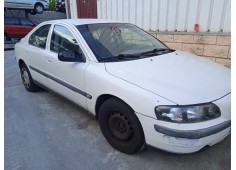 volvo s60 berlina del año 2002