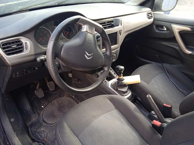 citroën c-elysée del año 2018