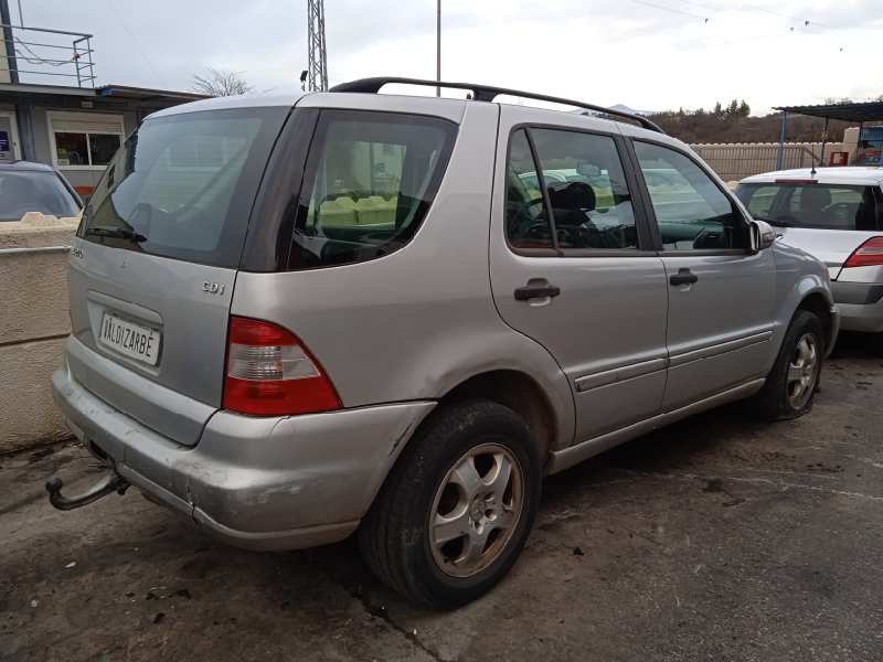mercedes-benz clase m (w163) del año 2002
