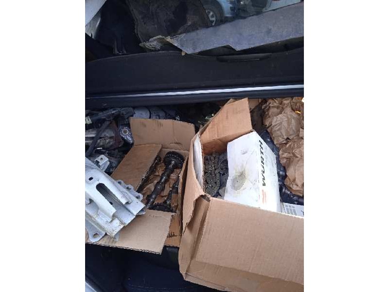 subaru forester s12 del año 2008