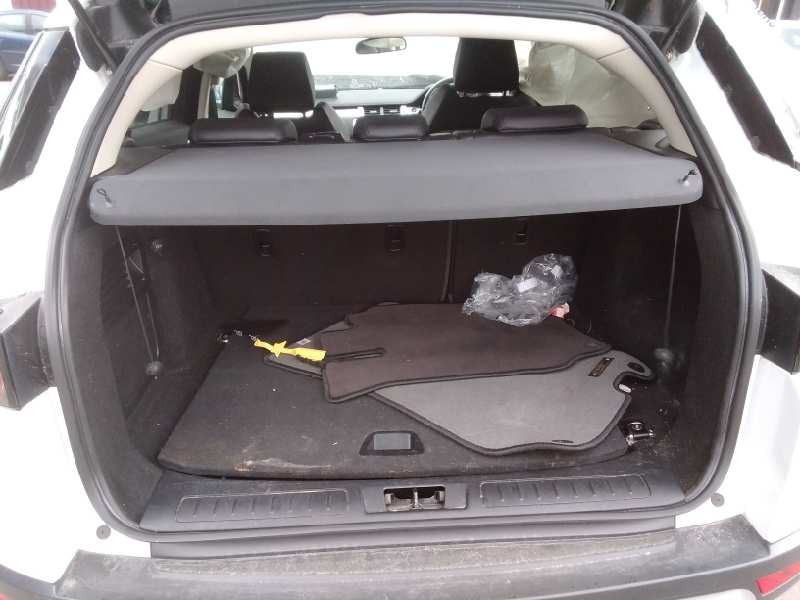 land rover evoque del año 2013