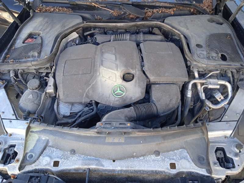 mercedes-benz clase e familiar (bm 213) del año 2017