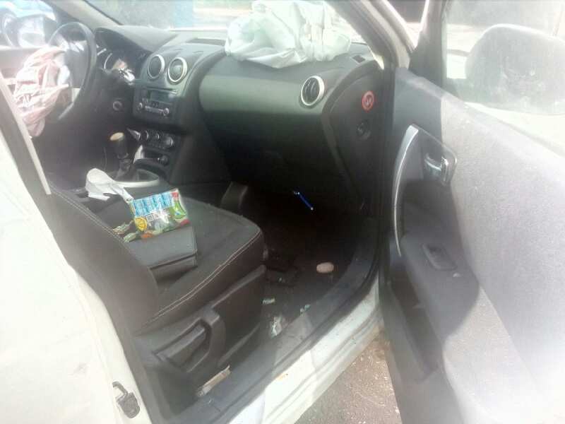 nissan qashqai+2 (jj10) del año 2011