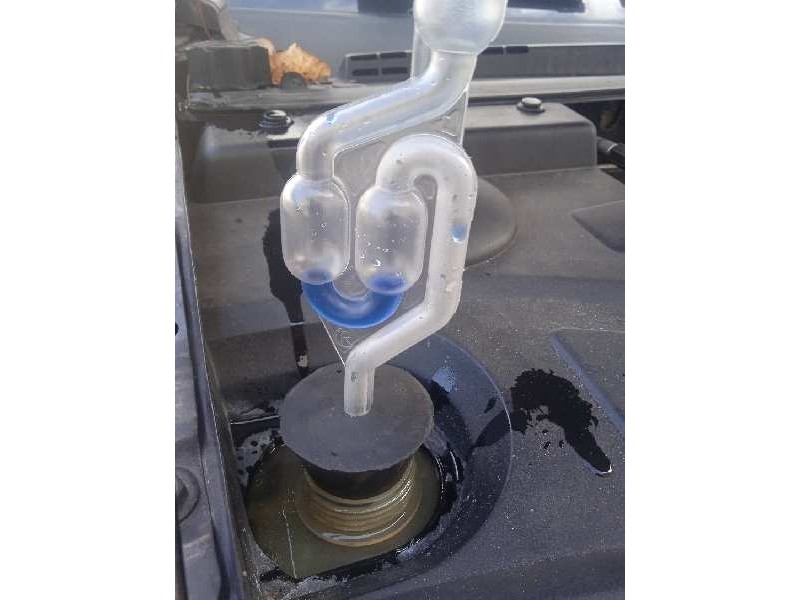 citroën c5 berlina del año 2004