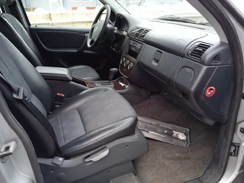 mercedes-benz clase m (w163) del año 2002