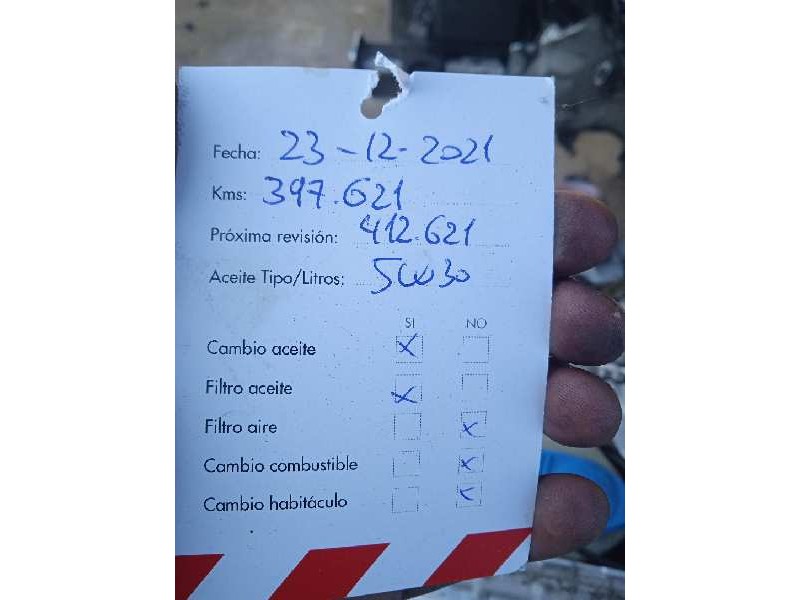 audi a4 avant (8e) del año 2003