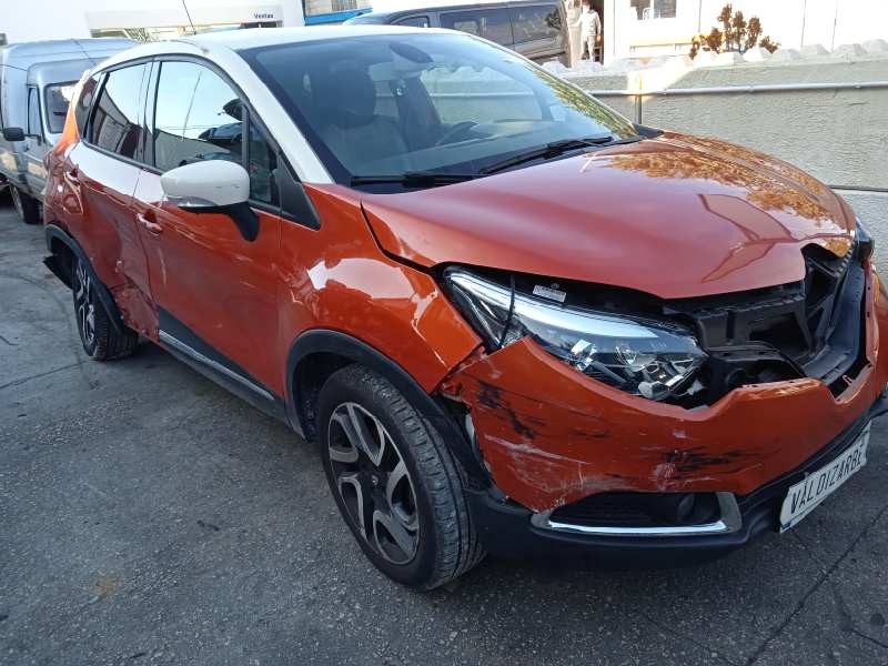 renault captur del año 2015