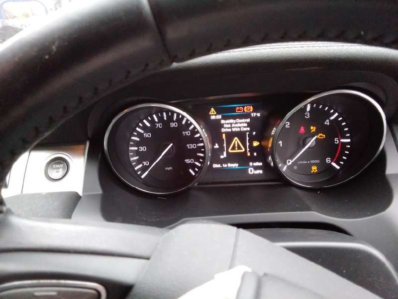 land rover evoque del año 2013