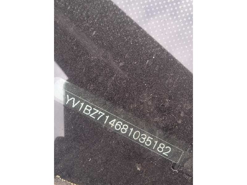 volvo xc70 del año 2008