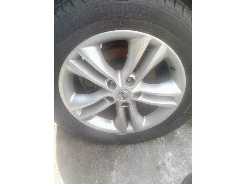 nissan qashqai+2 (jj10) del año 2011