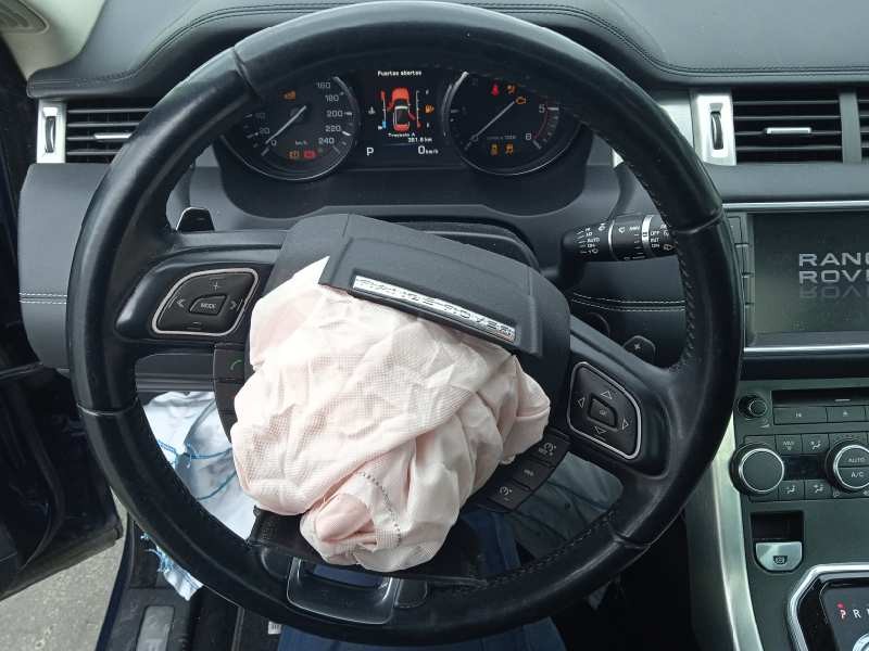 land rover evoque del año 2012