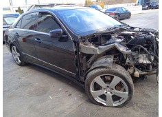 mercedes-benz clase e (w212) lim. del año 2010