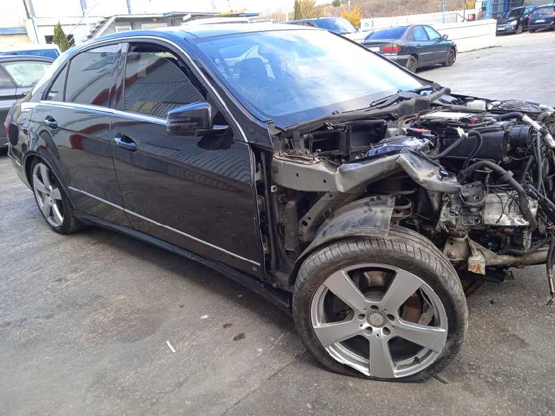 mercedes-benz clase e (w212) lim. del año 2010