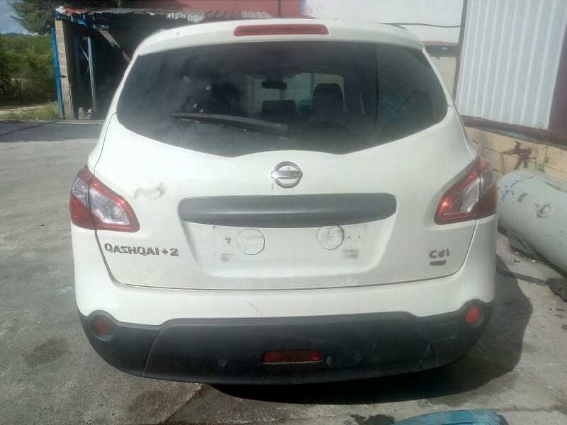 nissan qashqai+2 (jj10) del año 2011