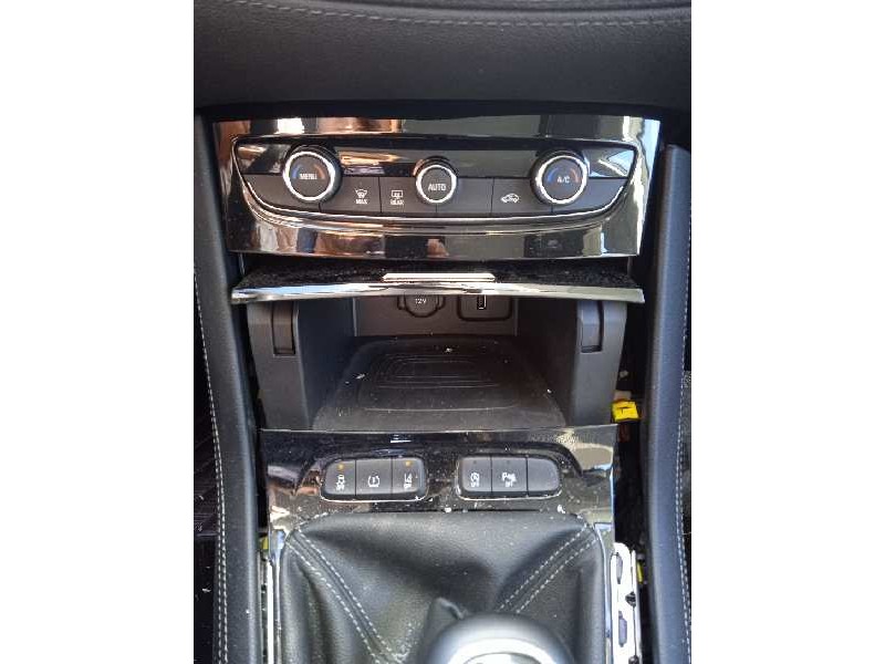 opel grandland x del año 2018