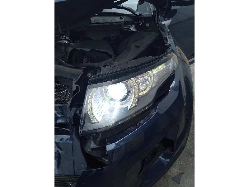 land rover evoque del año 2012