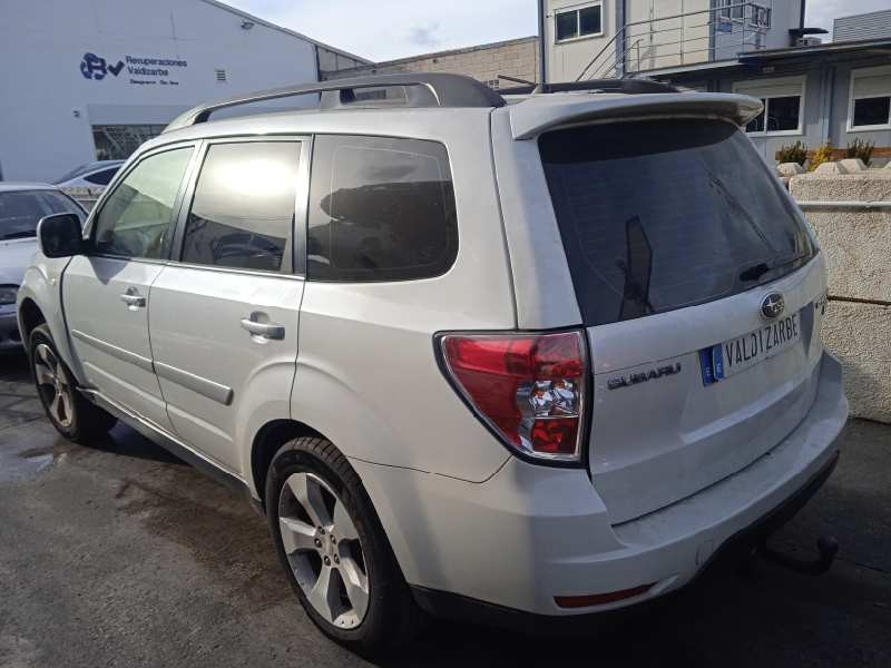subaru forester s12 del año 2008