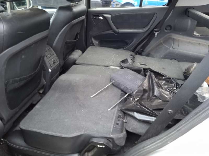 mercedes-benz clase m (w163) del año 2002