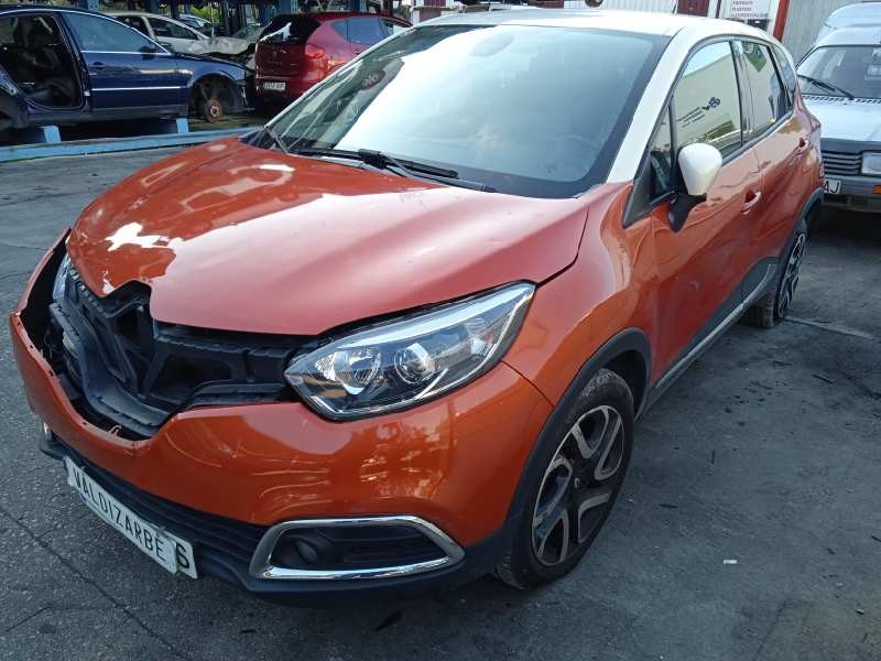 renault captur del año 2015