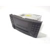 Recambio de sistema audio / radio cd para mercedes-benz clase e (w211) e 280 cdi (211.020) referencia OEM IAM A2118705089  