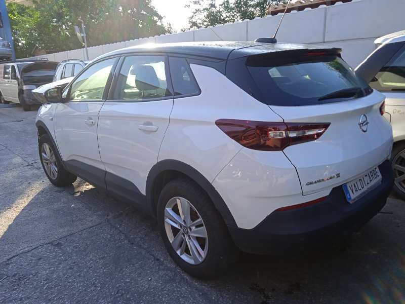 opel grandland x del año 2018