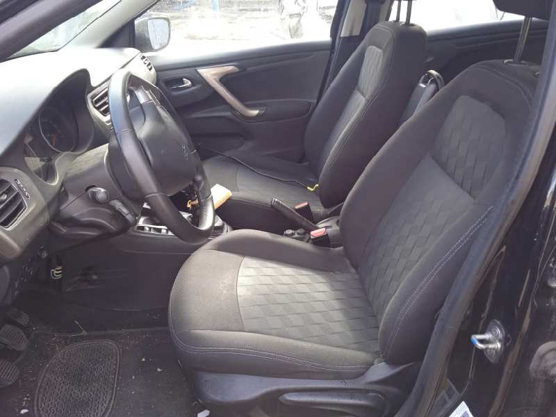 citroën c-elysée del año 2018