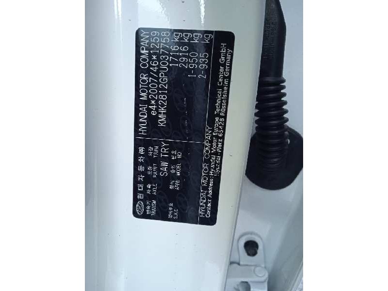 hyundai kona del año 2023