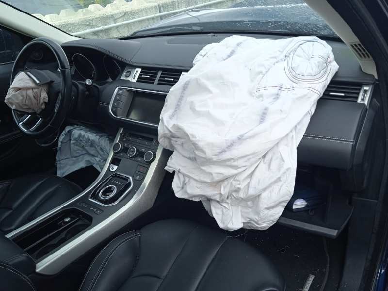 land rover evoque del año 2012