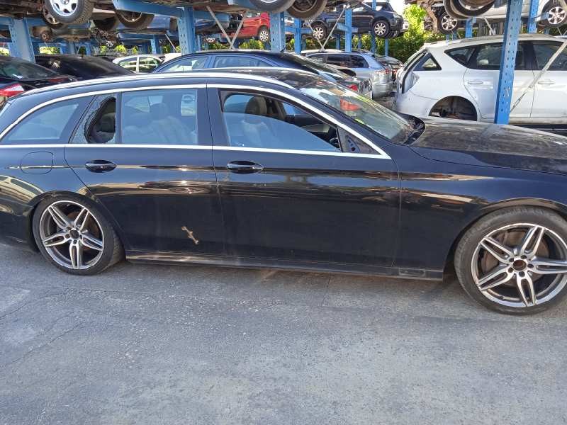 mercedes-benz clase e familiar (bm 213) del año 2017