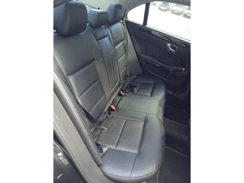 mercedes-benz clase e (w212) lim. del año 2010